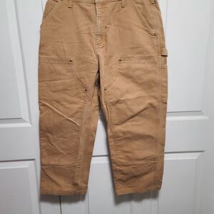 Carhartt Men's Brown Cargo Pants
